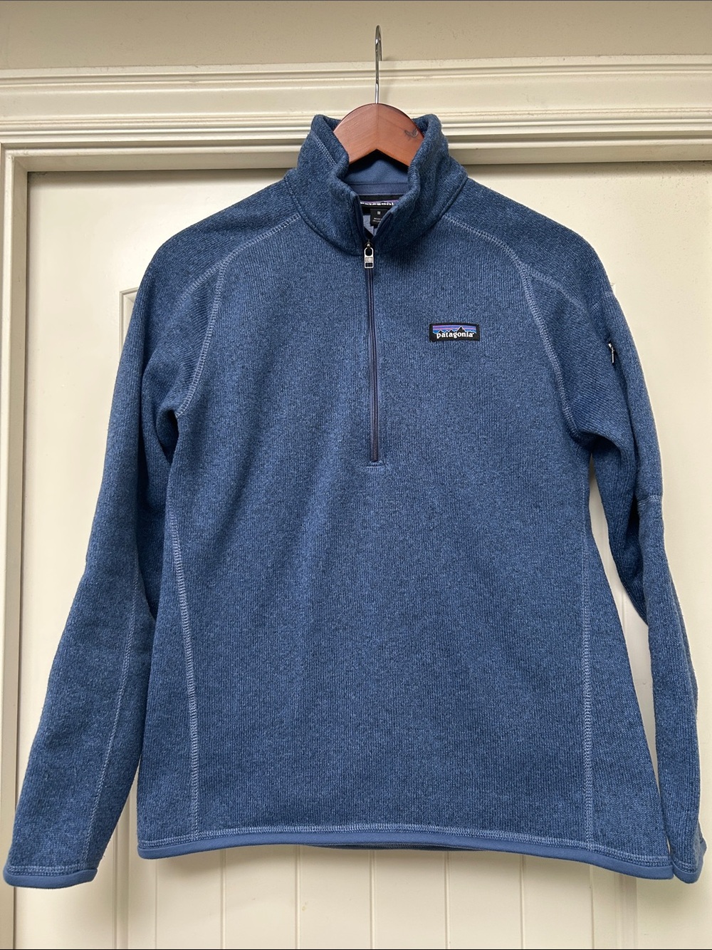 Patagonia Better Sweater 1/4 Zip, Medium